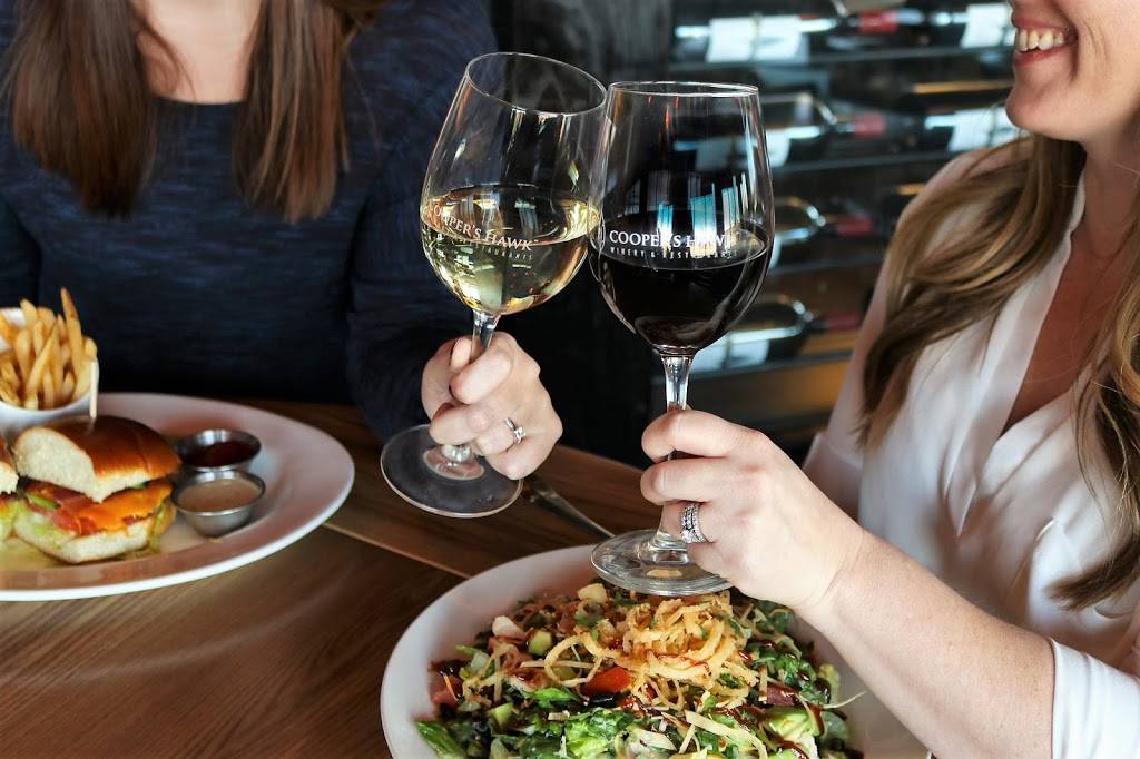 Coopers Hawk Winery & Restaurant | restaurant | 151 E Big Beaver Rd, Troy, MI 48083, USA | 2487818811 OR +1 248-781-8811