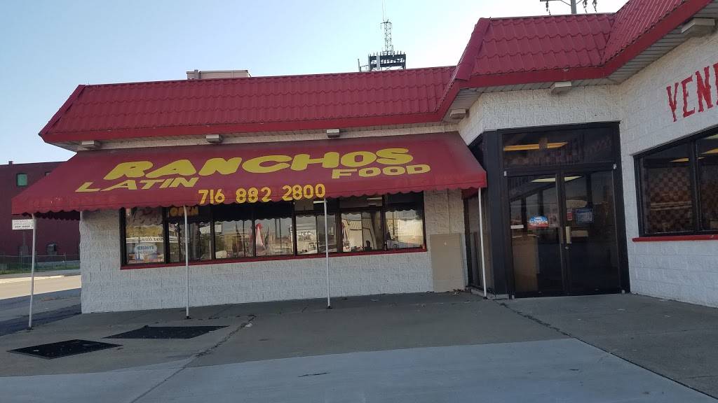 Taqueria Ranchos La Delicias | restaurant | 1516 Niagara St, Buffalo, NY 14213, USA | 7168822800 OR +1 716-882-2800