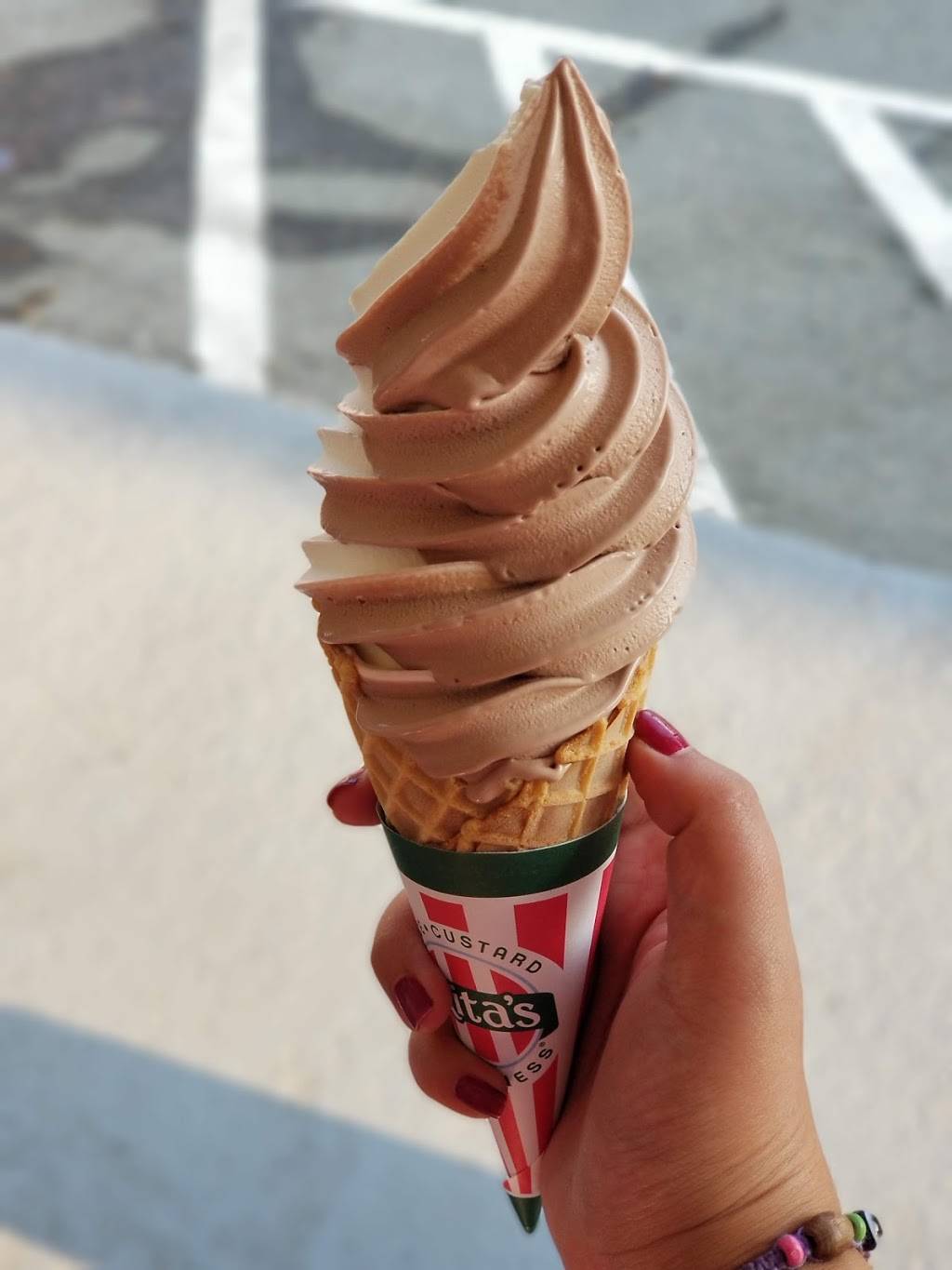 Ritas Italian Ice & Frozen Custard | restaurant | 7211 Muncaster Mill Rd, Derwood, MD 20855, USA | 2406904998 OR +1 240-690-4998