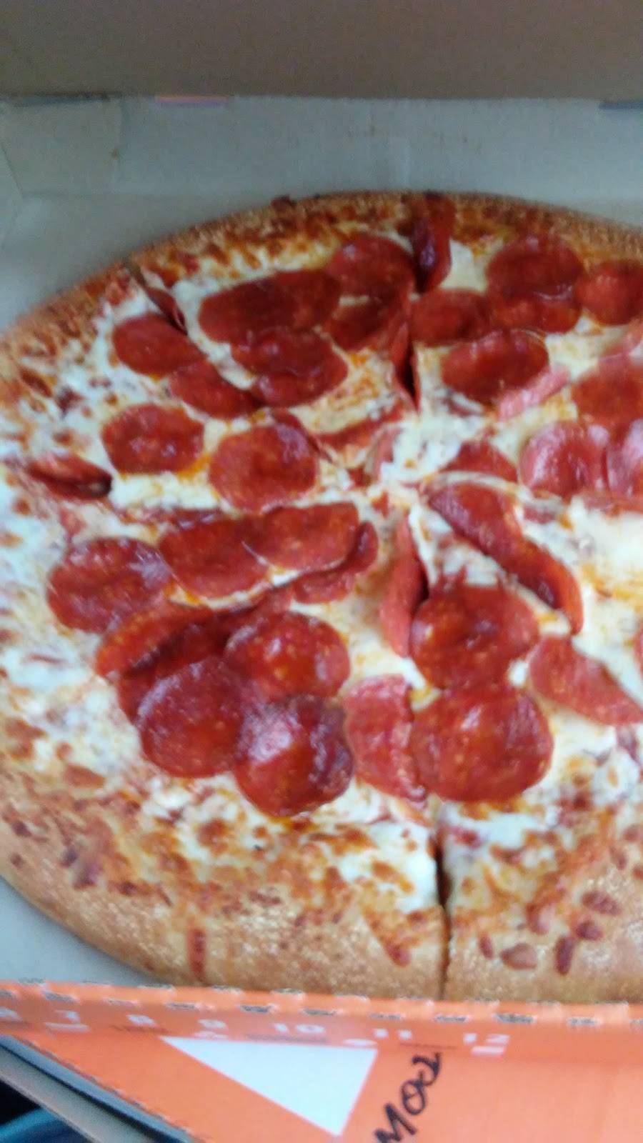 Little Caesars Pizza | meal takeaway | 558 N Main St, Woodruff, SC 29388, USA | 8644768989 OR +1 864-476-8989