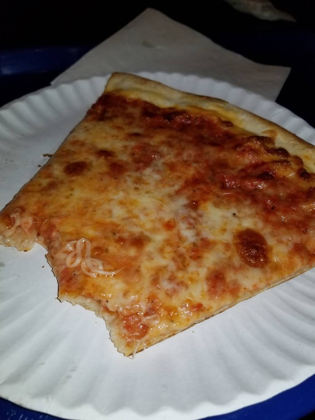 Napoli Pizza | restaurant | 275 Chestnut St, Newark, NJ 07105, USA | 9735221950 OR +1 973-522-1950