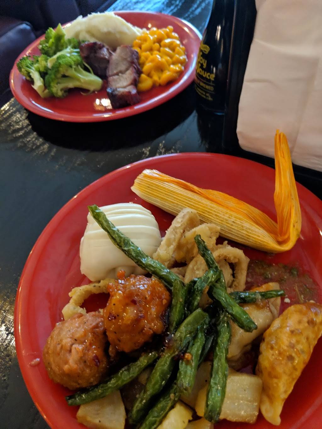 Lagos Buffet & Bar | restaurant | 2001 NW 142nd St, Oklahoma City, OK 73134, USA | 4056088896 OR +1 405-608-8896