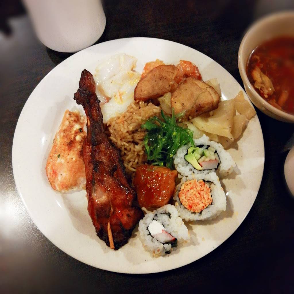 Oya House Buffet And Hibachi Grill | restaurant | 1700 W Reelfoot Ave, Union City, TN 38261, USA | 7318868688 OR +1 731-886-8688