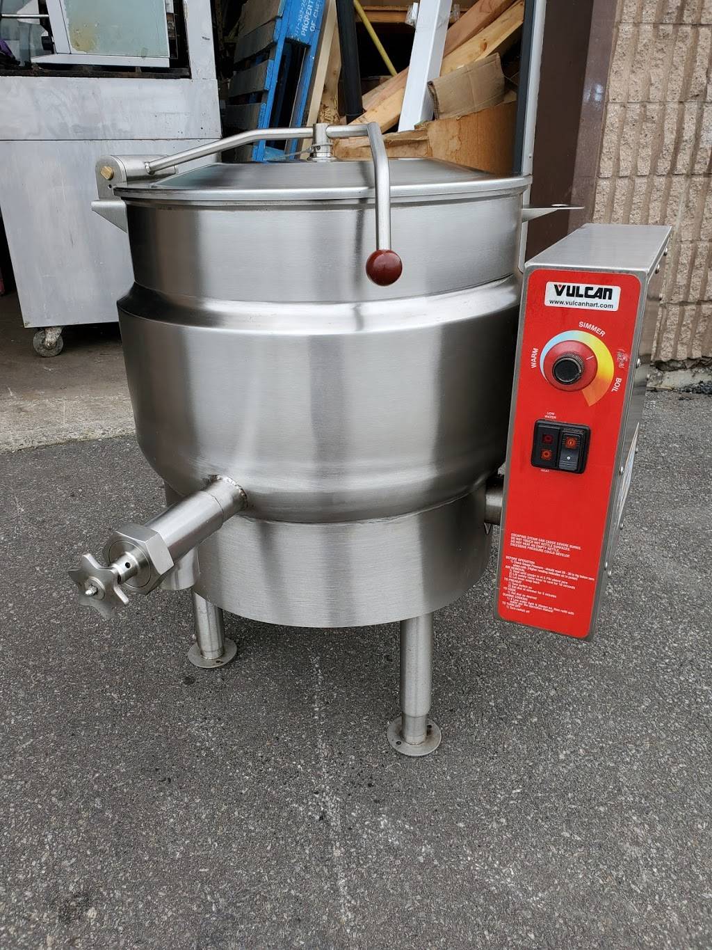 Resto Pro Inc | restaurant | 823 D Rue McCaffrey, Saint-Laurent, QC H4T 1N3, Canada | 5145918550 OR +1 514-591-8550