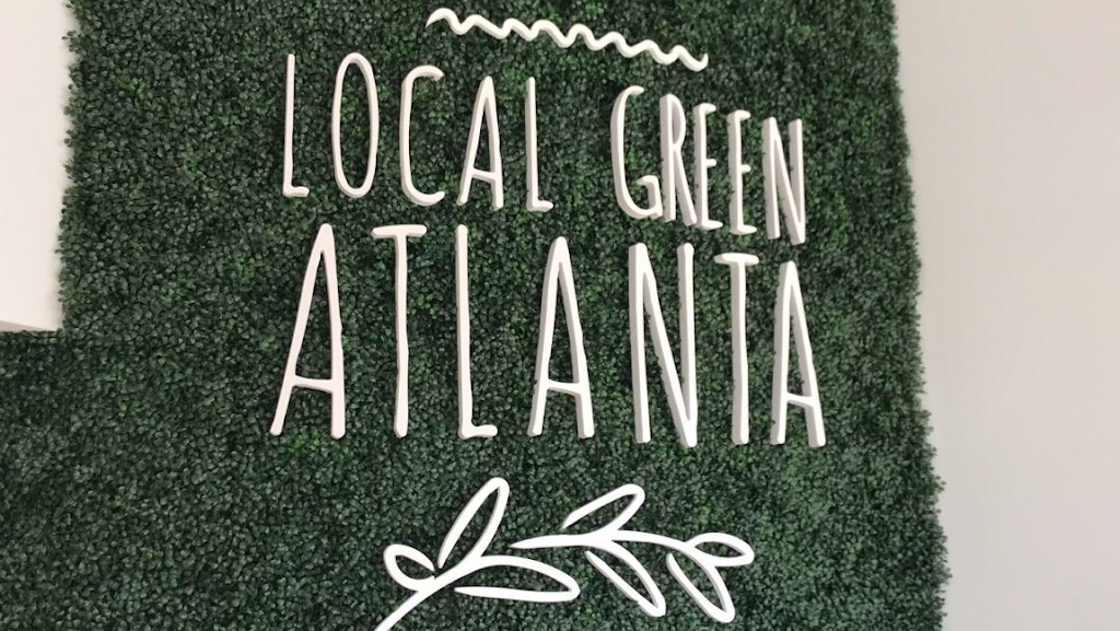 Local Green Atlanta | restaurant | 19 Joseph E. Lowery Blvd NW, Atlanta, GA 30314, USA | 7708838291 OR +1 770-883-8291