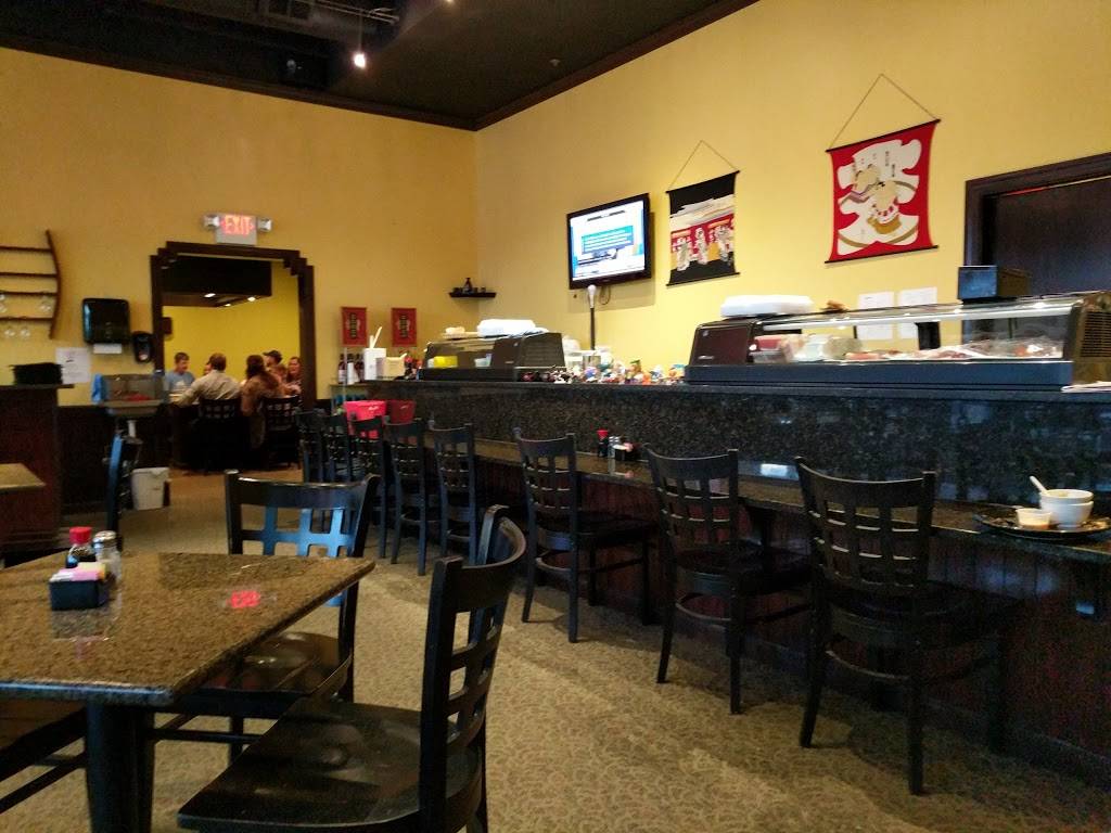 Little Tokyo Cafe | restaurant | 7552 Mountain Grove Dr, Knoxville, TN 37920, USA | 8655737770 OR +1 865-573-7770