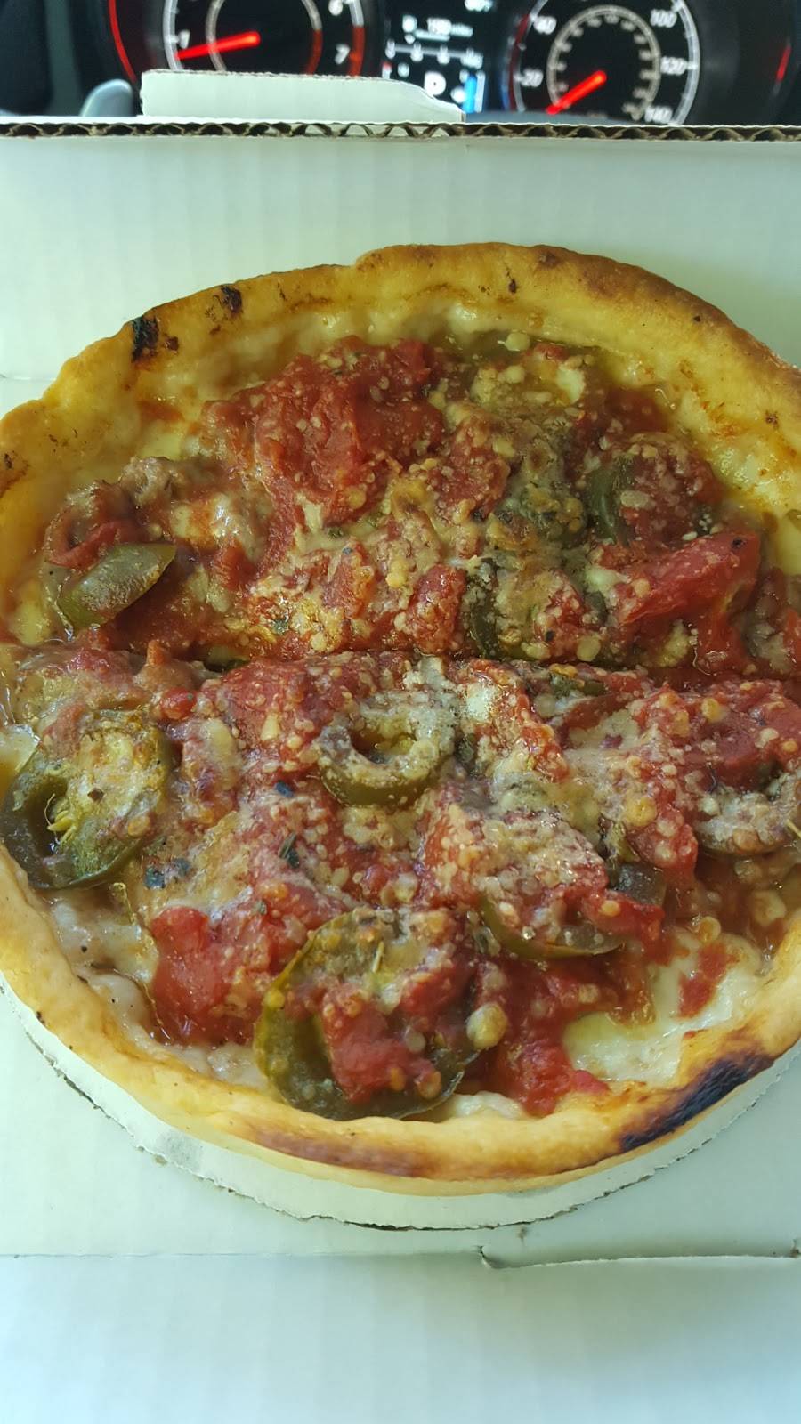 Lou Malnatis Pizzeria | meal delivery | 1520 N Damen Ave, Chicago, IL 60622, USA | 7733952400 OR +1 773-395-2400