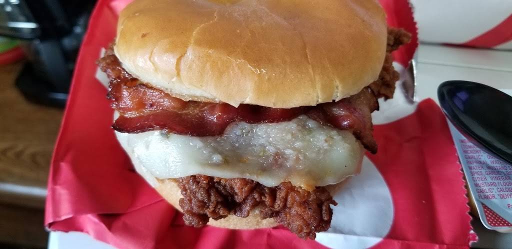 Chick-fil-A | restaurant | 10315 Fremont Pike, Perrysburg, OH 43551, USA | 4198746412 OR +1 419-874-6412