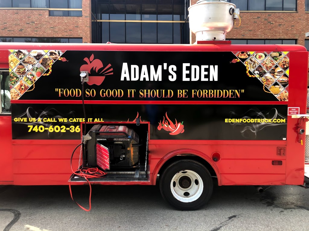 Adam’s Eden Food Truck | restaurant | 737 Parkwood Ave, Columbus, OH 43219, USA | 7406023669 OR +1 740-602-3669