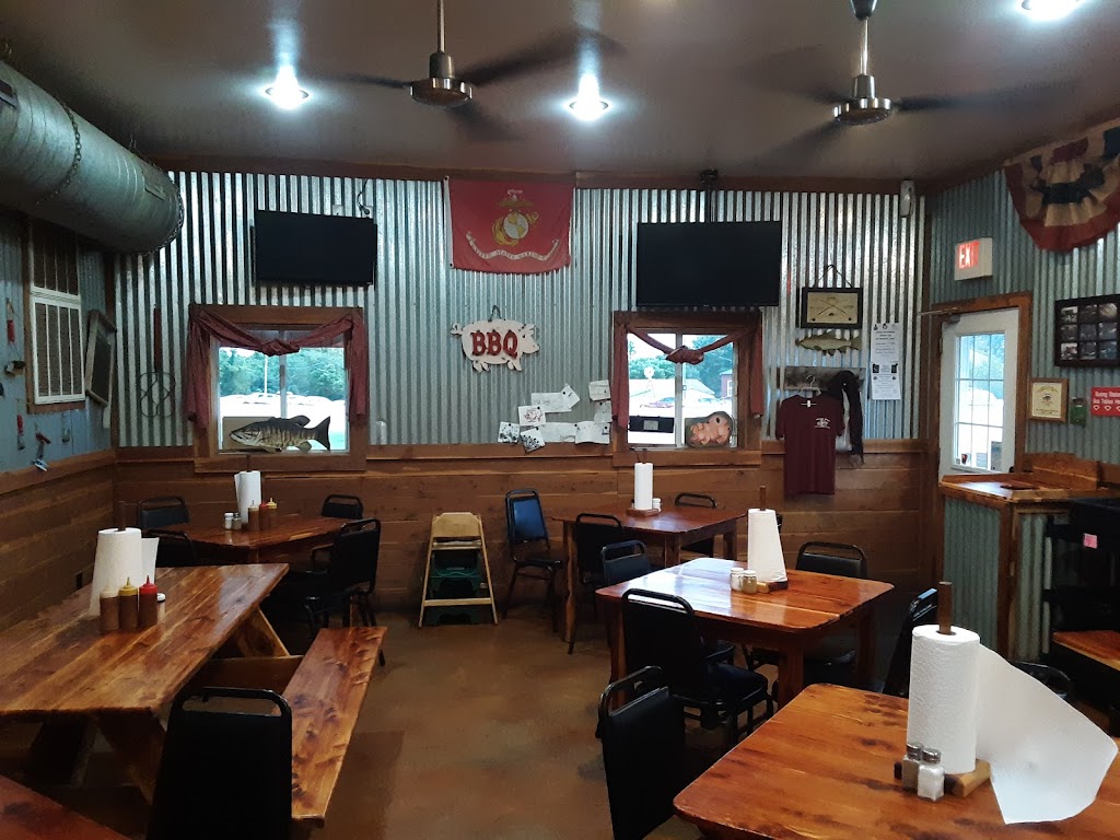 K Ts Smokehouse BBQ | restaurant | 406 E Main St, Gassville, AR 72635, USA | 8704355080 OR +1 870-435-5080