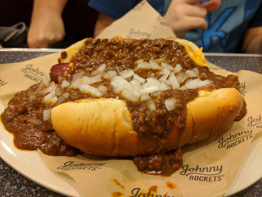 Johnny Rockets | restaurant | 1101 Outlet Collection Way Suite 1021, Auburn, WA 98001, USA | 2537354338 OR +1 253-735-4338