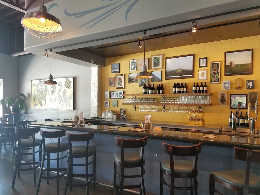 Ethos Vegan Kitchen | restaurant | 601 S New York Ave, Winter Park, FL 32789, USA | 4072283899 OR +1 407-228-3899