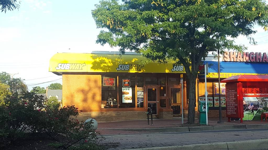Subway | restaurant | 7411 Baltimore Ave, College Park, MD 20740, USA | 3018641311 OR +1 301-864-1311