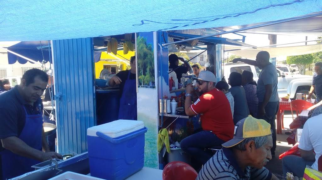 Mariscos La China Y El Paisa | restaurant | Libertad, 22400 Tijuana, Baja California, Mexico | 016641628320 OR +52 664 162 8320