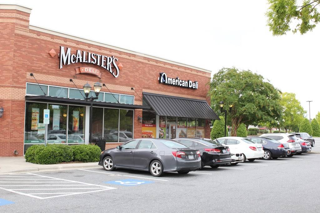 American Deli | restaurant | 2706 W Mallard Creek Church Rd Suite 120, Charlotte, NC 28262, USA | 9804063335 OR +1 980-406-3335