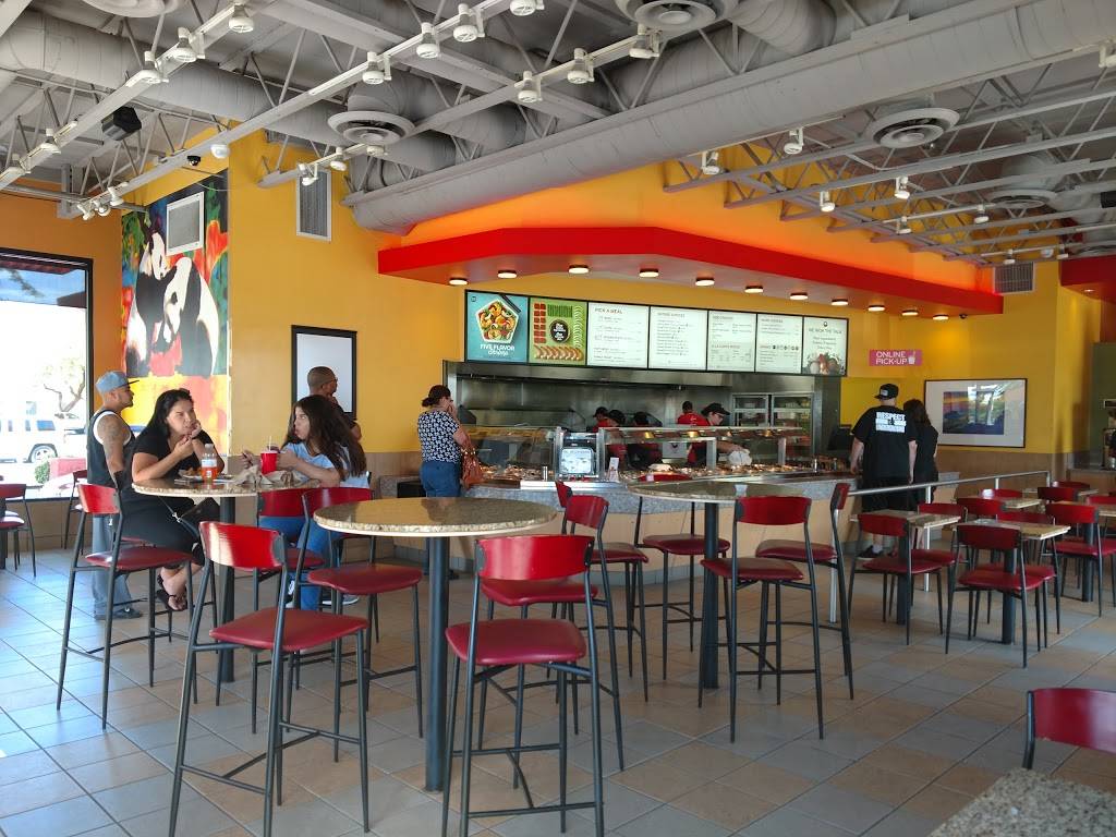 Panda Express | meal takeaway | 9111 N 59th Ave, Glendale, AZ 85302, USA | 6239300816 OR +1 623-930-0816