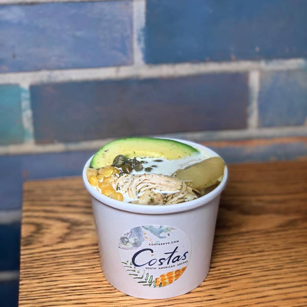 COSTAS - AREPA BAR | restaurant | 30 W 35th St, New York, NY 10001, USA | 6465643545 OR +1 646-564-3545