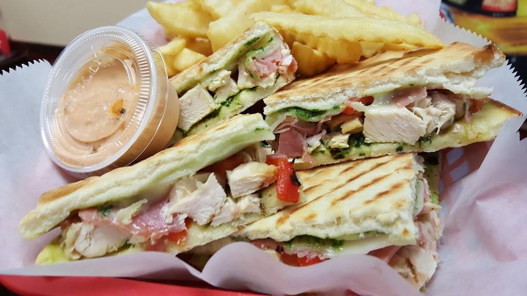 Taste Of New York | restaurant | 277 Flagstone Lane, Raeford, NC 28376, USA | 9108480850 OR +1 910-848-0850