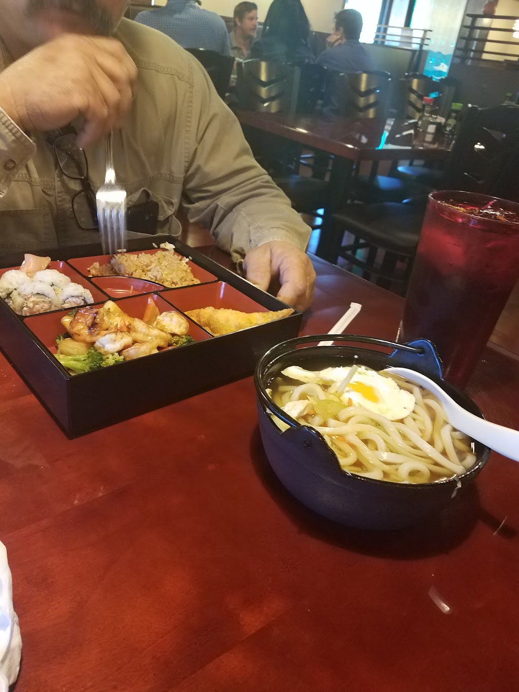 Kyoto Japanese Cuisine | restaurant | 1209 N Pine St, DeRidder, LA 70634, USA | 3374620888 OR +1 337-462-0888