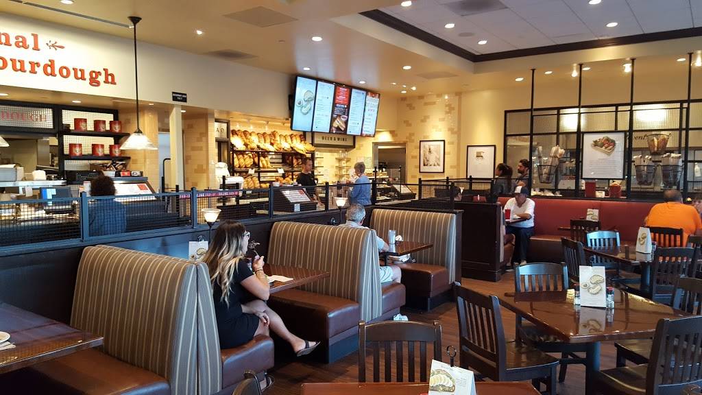 Boudin SF | bakery | 5407 Balboa Ave Balboa Mesa, San Diego, CA 92111, USA | 8587376571 OR +1 858-737-6571