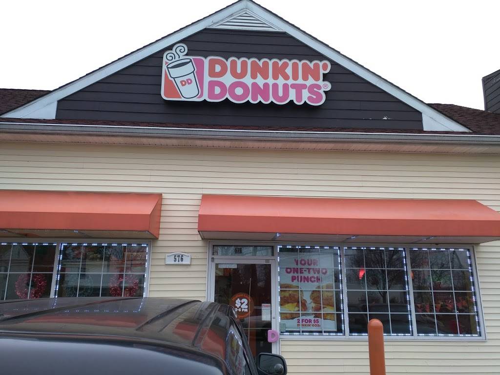 Dunkin | cafe | 576 Grand Ave, Ewing Township, NJ 08628, USA | 6098832770 OR +1 609-883-2770