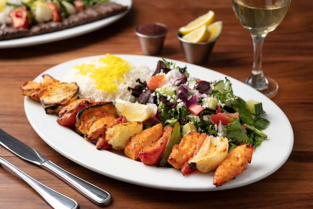 Panini Kabob Grill - Bakersfield | restaurant | 3111 Ming Ave Ste. 470, Bakersfield, CA 93304, USA | 6613969010 OR +1 661-396-9010