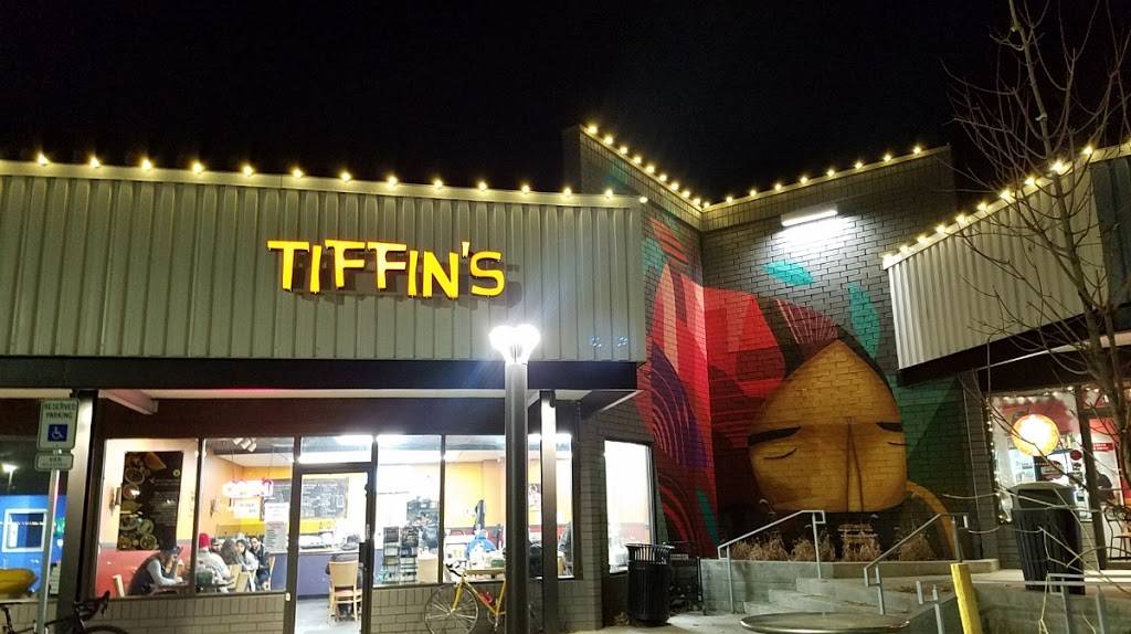 Tiffins India Cafe | restaurant | 2416 Arapahoe Ave, Boulder, CO 80302, USA | 3034422500 OR +1 303-442-2500