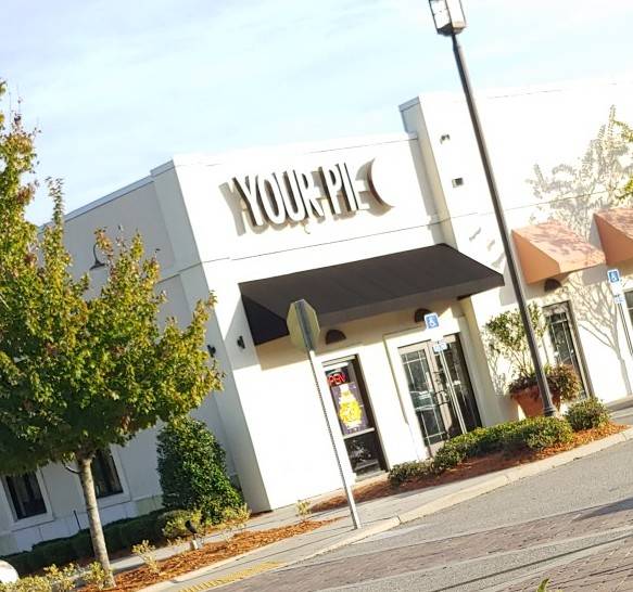 Your Pie | restaurant | 4828 W Deer Lake Dr, Jacksonville, FL 32246, USA | 9043370155 OR +1 904-337-0155