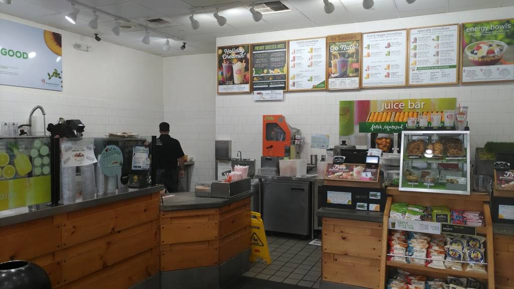 Jamba Juice Hacienda Center | restaurant | 797 E El Camino Real, Sunnyvale, CA 94087, USA | 4085300950 OR +1 408-530-0950