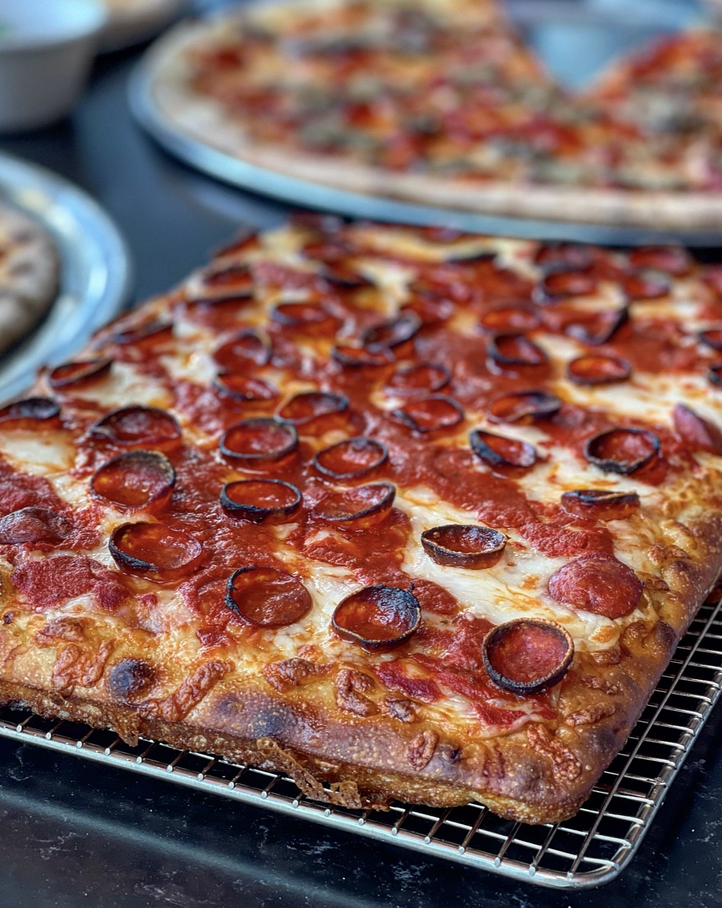 Salvos Pizzeria | restaurant | 33 SE 3rd Ave, Delray Beach, FL 33483, USA | 5615627000 OR +1 561-562-7000