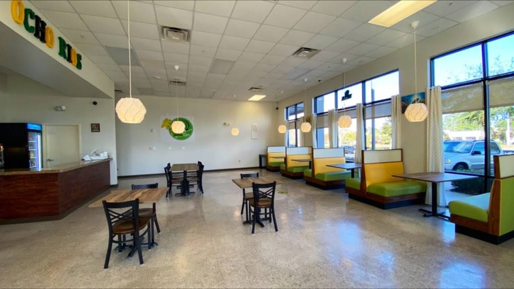 Ocho Rios Jamaican Restaurant | restaurant | 4290 S Hwy 27, Clermont, FL 34711, USA | 3524325624 OR +1 352-432-5624