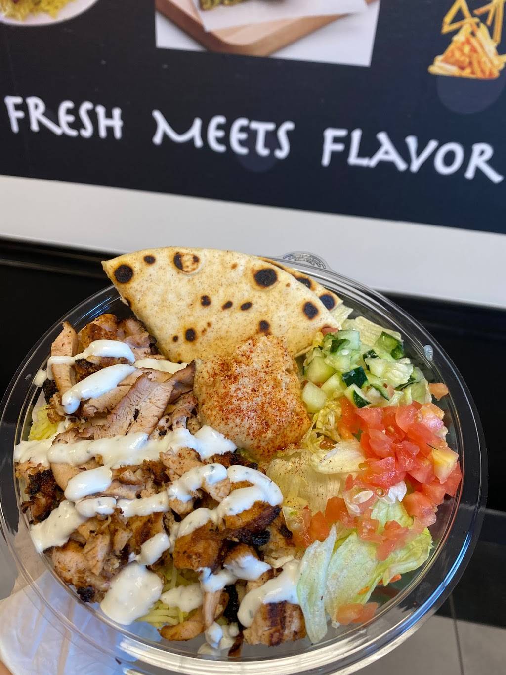 Pita Xpress | restaurant | 1311 S Grand Ave, Glendora, CA 91740, USA | 6268527770 OR +1 626-852-7770