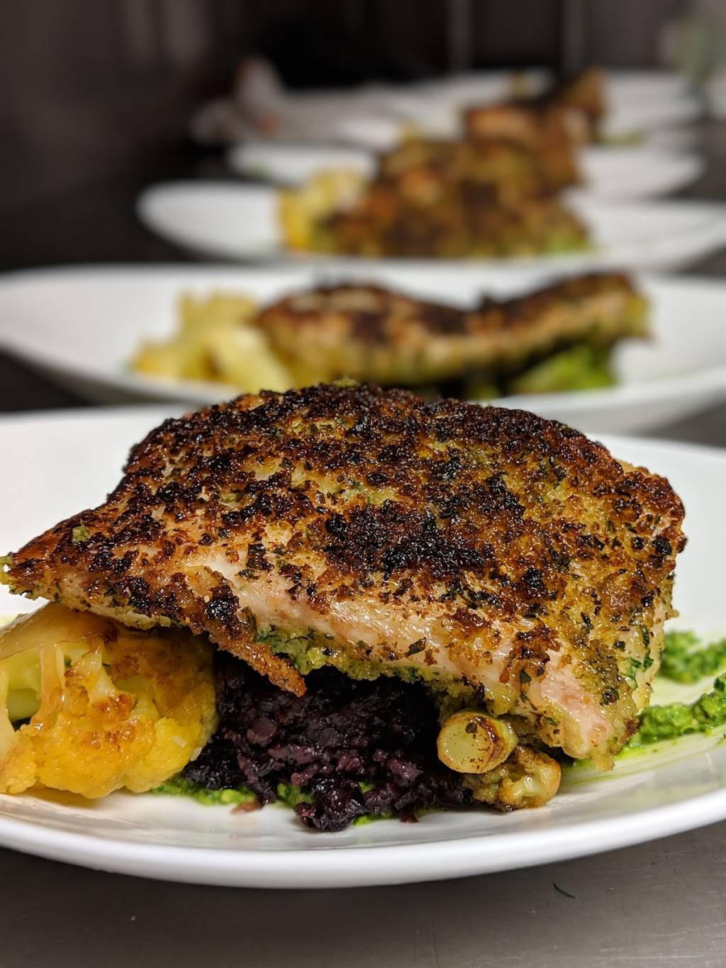 Cress Restaurant | restaurant | 103 W Indiana Ave, DeLand, FL 32720, USA | 3867343740 OR +1 386-734-3740