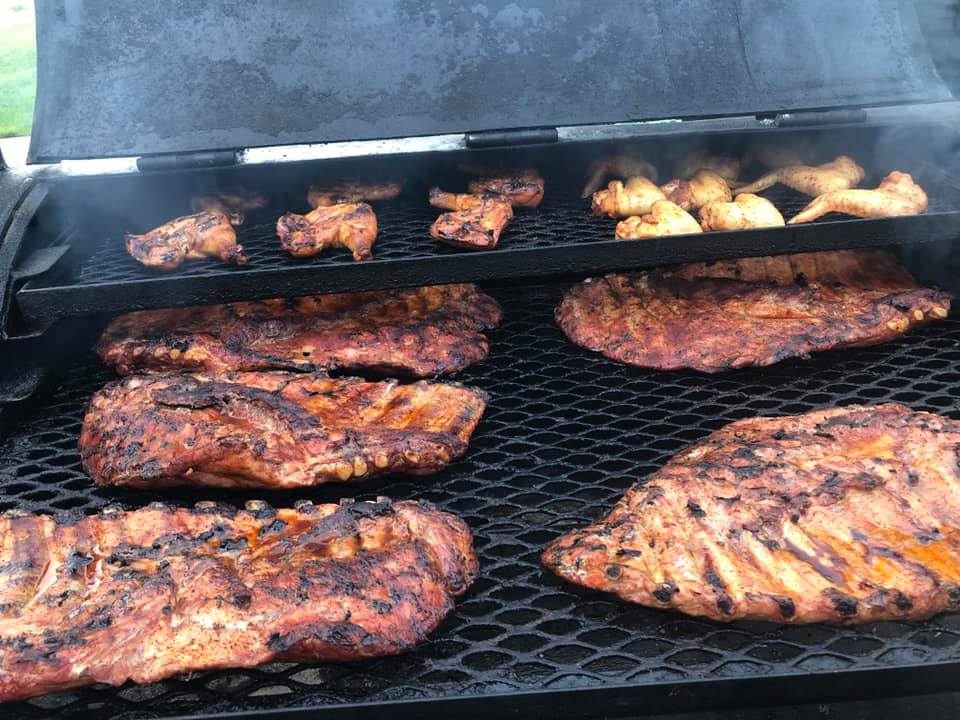 Chopped and Smoked BBQ | restaurant | 3807 Apalachee Pkwy Suite B, Tallahassee, FL 32311, USA | 8507750172 OR +1 850-775-0172