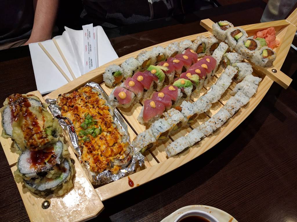 Sushi Teri | restaurant | 5746 Calle Real, Goleta, CA 93117, USA | 8059649909 OR +1 805-964-9909