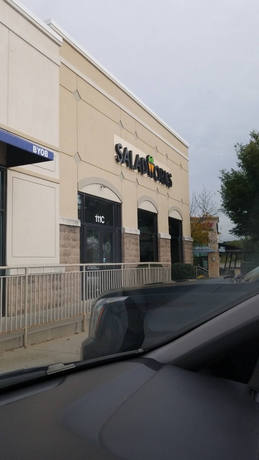 Saladworks | restaurant | 111 Garden Golf Blvd C, North Wales, PA 19454, USA | 2153688886 OR +1 215-368-8886