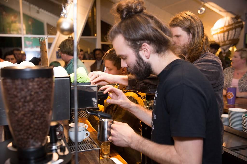 Grateful Brew | cafe | 501 S Pleasantburg Dr, Greenville, SC 29607, USA | 8645580767 OR +1 864-558-0767