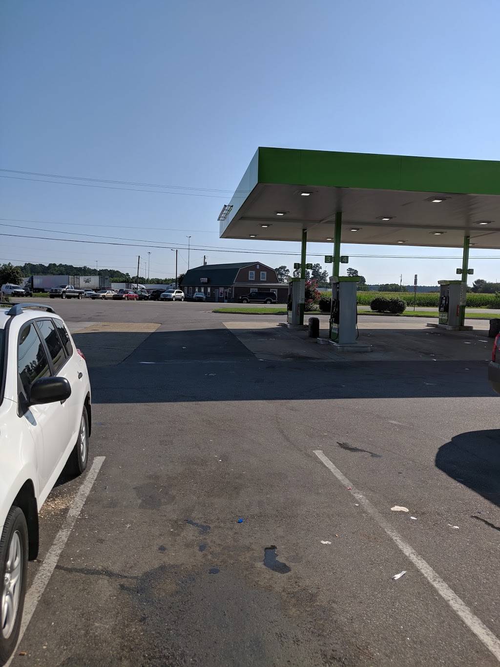 Subway | restaurant | 4707 County Dr, Disputanta, VA 23842, USA | 8048618212 OR +1 804-861-8212