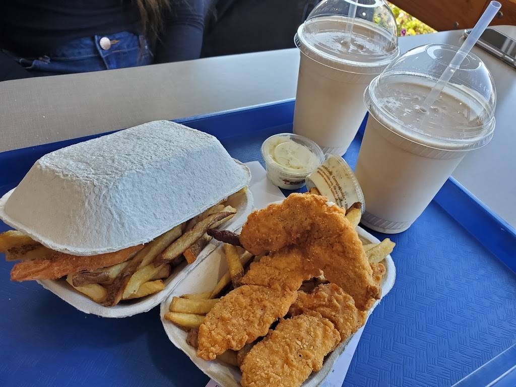 Alki Spud Fish & Chips | restaurant | 2666 Alki Ave SW, Seattle, WA 98116, USA | 2069380606 OR +1 206-938-0606