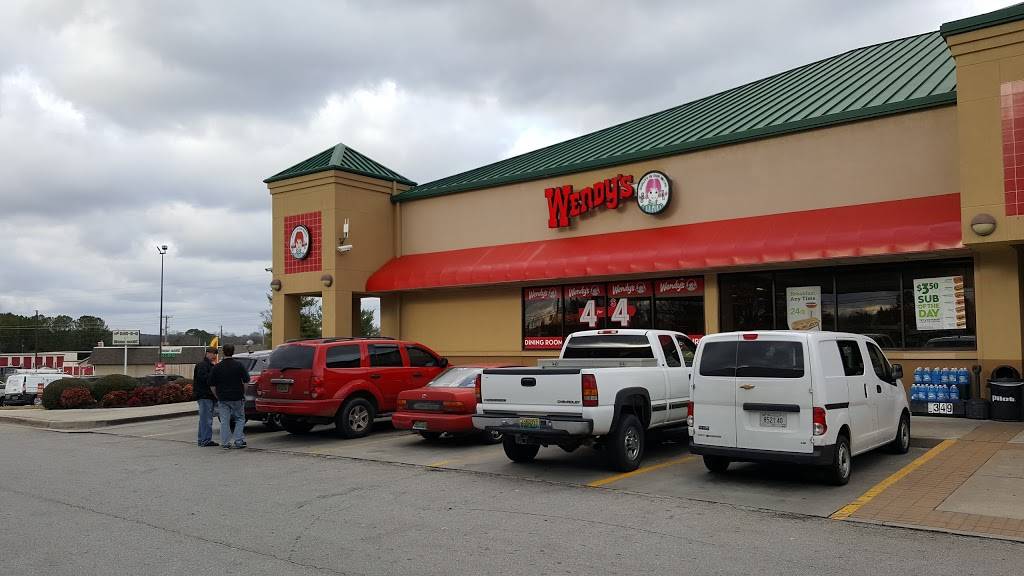 Wendys | restaurant | 3240 Point Mallard Pkwy SE, Decatur, AL 35603, USA | 2563505195 OR +1 256-350-5195