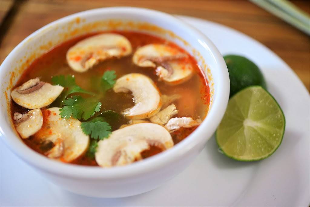 Jasmine Thai Cuisine | restaurant | 145 W Benson St, Cincinnati, OH 45215, USA | 5139481626 OR +1 513-948-1626