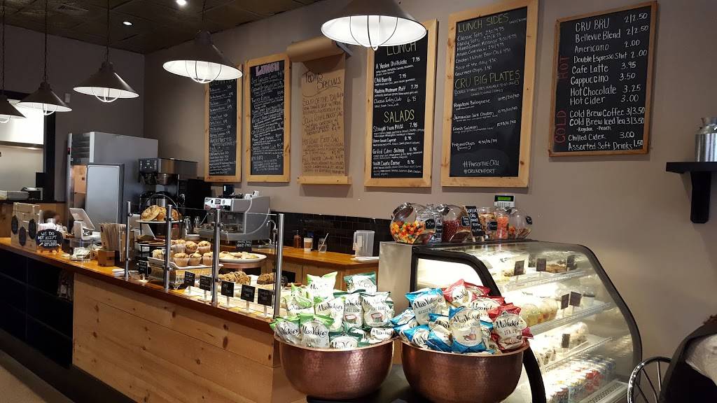 Cru Cafe | cafe | 18 Pinckney St, Charleston, SC 29401, USA | 8435342434 OR +1 843-534-2434