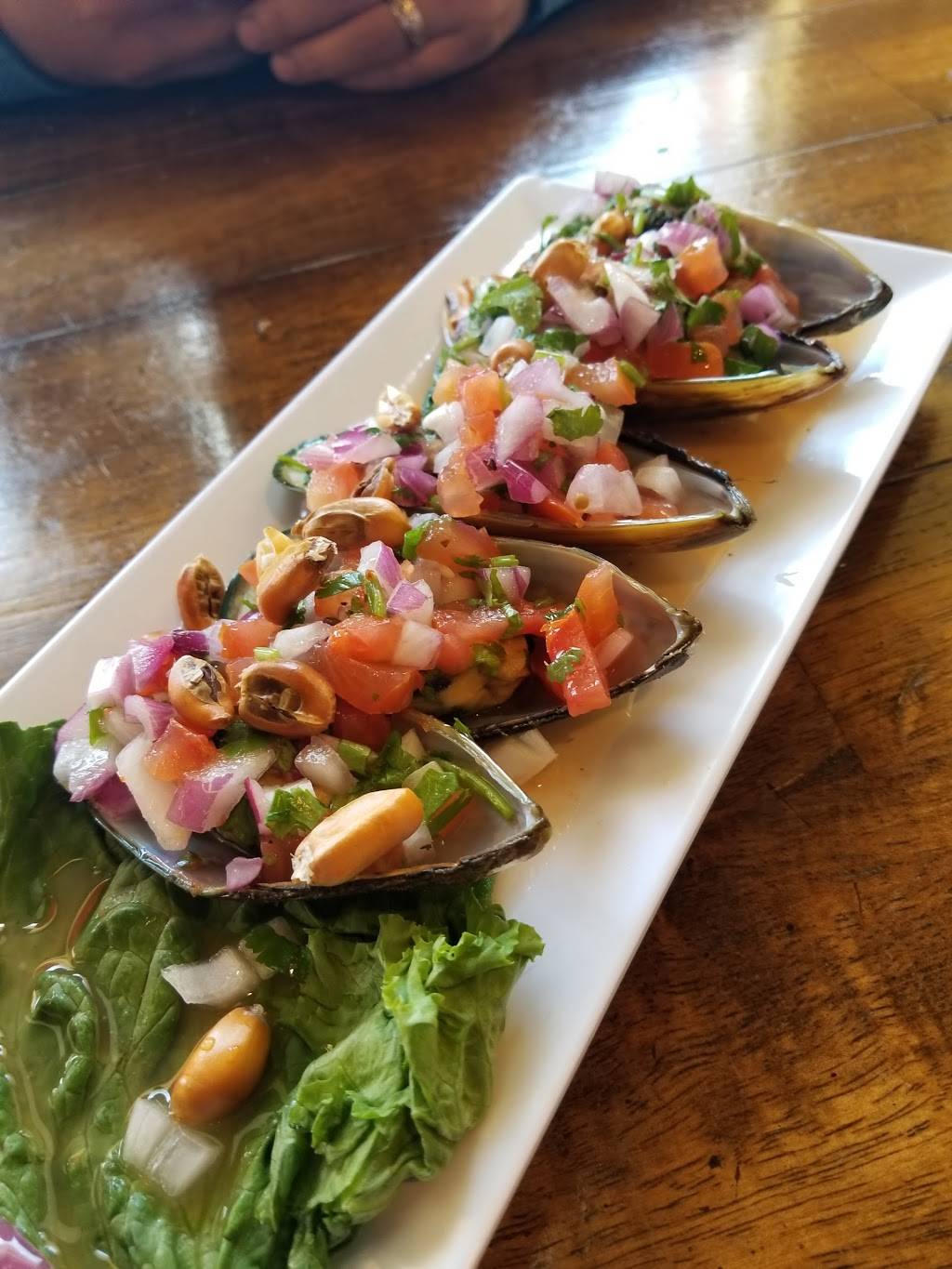 Naylamp Peruvian Restaurant North | restaurant | 5805 NW 50th St Suite C, Warr Acres, OK 73122, USA | 4056033997 OR +1 405-603-3997