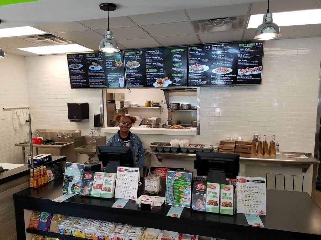 Muscle Maker Grill | restaurant | 2305 Wake Forest Road, 2330 Bale St, Raleigh, NC 27608, USA | 9198037460 OR +1 919-803-7460