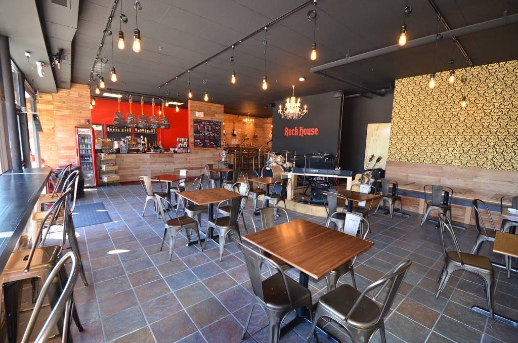Rock House | cafe | 1742 Glenview Rd, Glenview, IL 60025, USA | 2246163062 OR +1 224-616-3062
