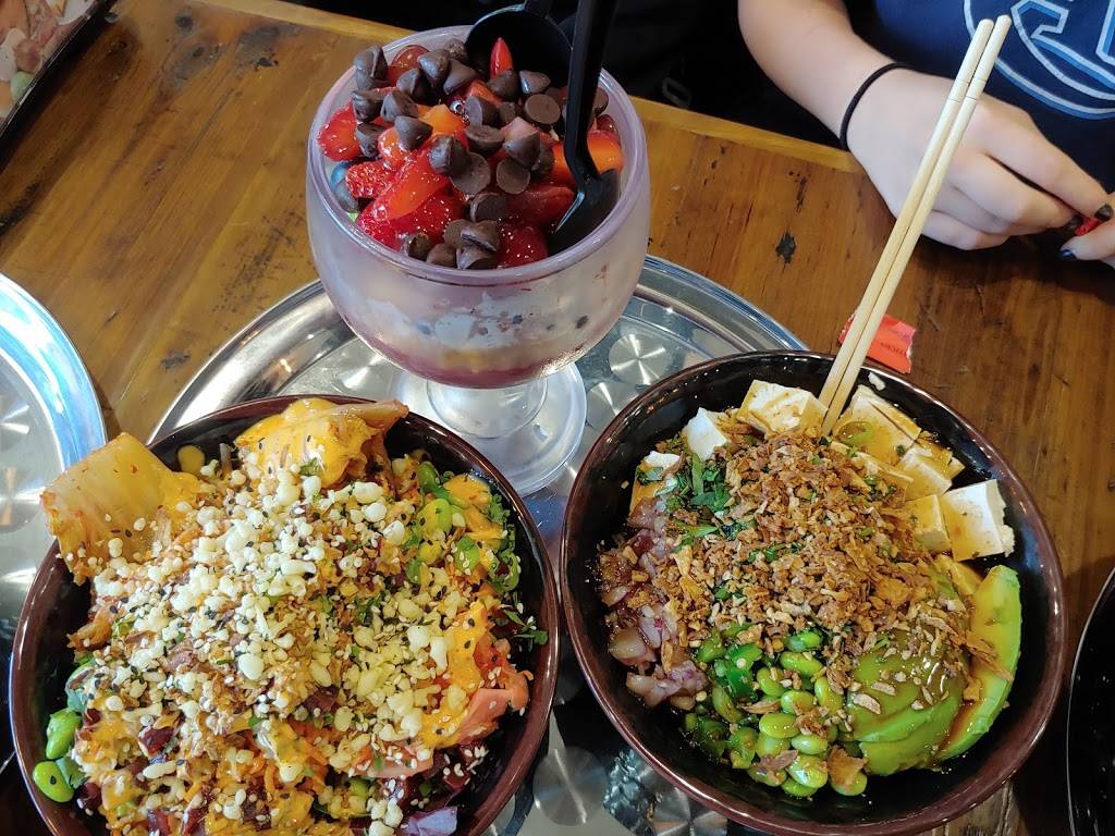 Fish Bowl Kitchen | restaurant | 2882 US-19 ALT, Palm Harbor, FL 34683, USA | 7279533713 OR +1 727-953-3713