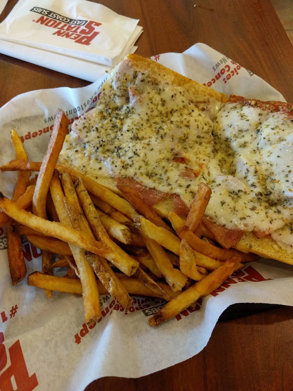 Penn Station East Coast Subs | restaurant | 7158 Carpenter Rd, Skokie, IL 60077, USA | 2245347430 OR +1 224-534-7430