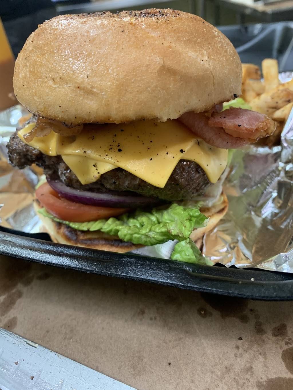 BADGUY BBQ & Wings | restaurant | 10786 SW 24th St, Miami, FL 33165, USA | 7867406482 OR +1 786-740-6482