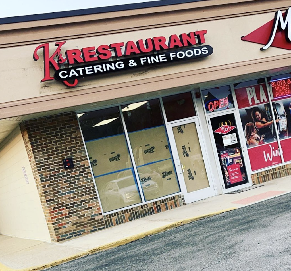 Ks The Restaurant | restaurant | 321 E Glenwood Lansing Rd, Glenwood, IL 60425, USA | 7088981628 OR +1 708-898-1628