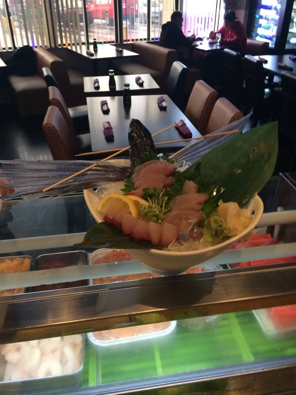 Genki Sushi | restaurant | 262 Arden Ave, Staten Island, NY 10312, USA | 7185579448 OR +1 718-557-9448